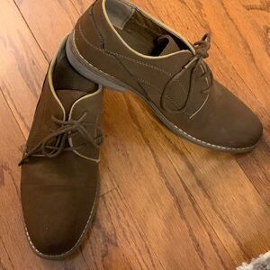 Oliver Mason Size 6 lace up classic business oxfords